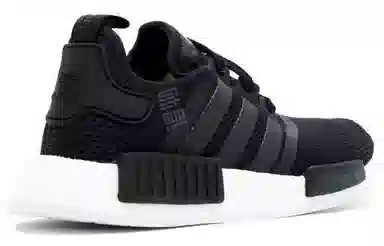adidas originals NMD Black Monochrome