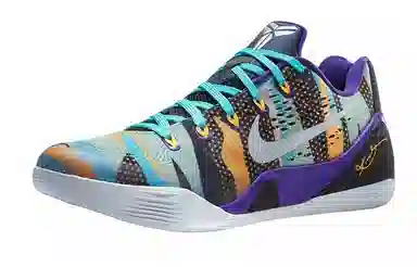 Nike Kobe 9 EM low Unleashed