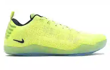 Nike Kobe 11 Elite Low 4KB Liquid Lime