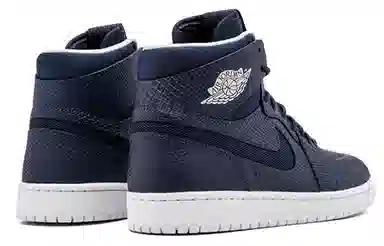 Jordan Air Jordan 1 Retro Nouveau Navy Snake 2016