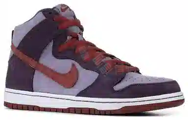 Nike Dunk SB Daybreak Plum