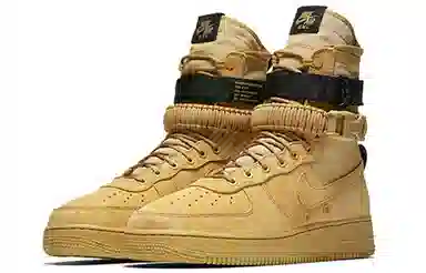 Nike Air Force 1 High Wheat