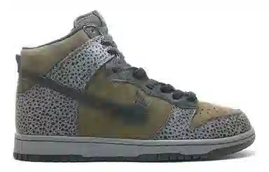 Nike Dunk Safari Sable Green