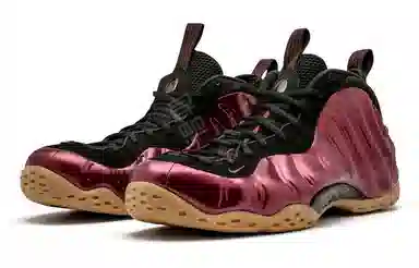 Nike Foamposite One "Maroon"