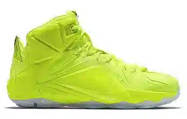 Nike Lebron 12 EXT Tennis Ball