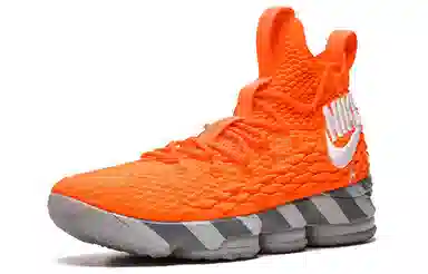 Nike Lebron 15 ''Orange Box'' 15