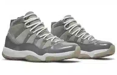 Jordan Air Jordan 11 Retro Cool Grey 2010