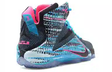 Nike Lebron 12 23 Chromosomes