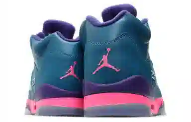 Jordan Air Jordan 5 Retro Tropical Teal
