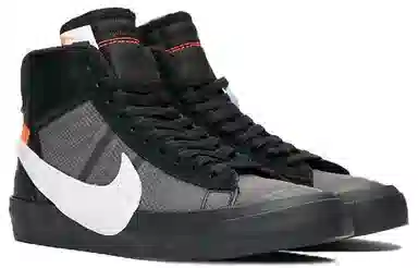 OFF-WHITE x Nike Blazer "Grim Reaper"