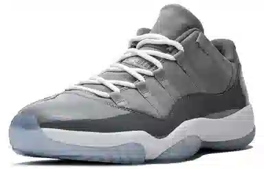 Jordan Air Jordan 11 Retro Low Cool Grey