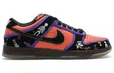 Nike Dunk SB "Day of the Dead"