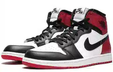 Jordan Air Jordan 1 Retro Black Toe 2013
