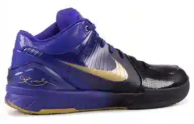 Nike Zoom Kobe 4 Gradient Away