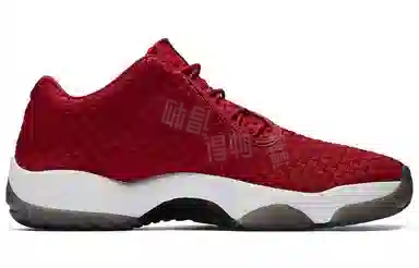 Jordan Future Low Red