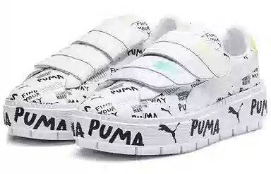 Shantell Martin x PUMA Platform Trace Strap