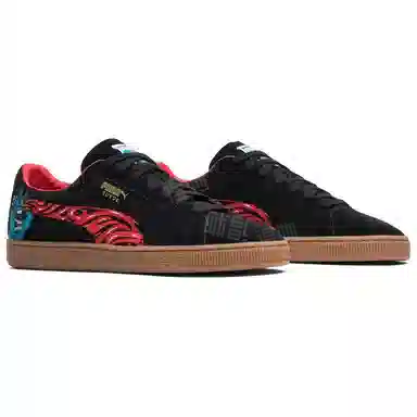Santa Cruz x PUMA Suede Classic Collaboratio