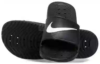 Nike Kawa Shower Black/White