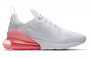 Nike Air Max 270 White Pink