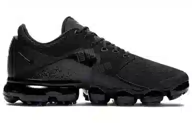 Nike VaporMax CS Triple Black(W)