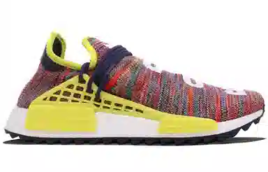Pharrell Williams x adidas Human Race NMD Multi-Color