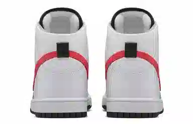 Nike Dunk Undftd White Infrared