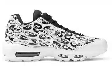 Nike Air Max 95 Premium White Black