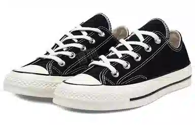 Converse 1970s All Star Retro Black