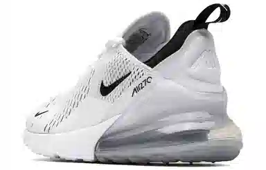 Nike Air Max 270 White Black