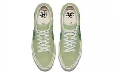 Golf Le Fleur x Converse One Star Ox Mint Green