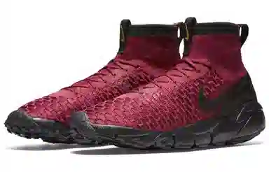 Nike Footscape Magista Team Red