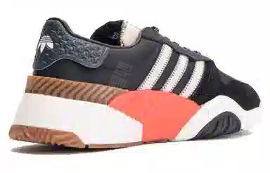 adidas originals Turnout Bball Alexander Wang Core Black