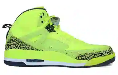 Jordan Spizike BHM Volt