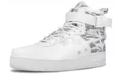 Nike Air Force 1 Winter Camo