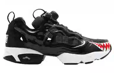 Reebok Instapump Fury atmos x Bounty Hunter Sameru Kun