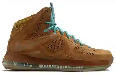 Nike Lebron 10 EXT Hazelnut