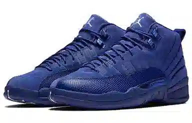 Jordan Air Jordan 12 Retro Deep Royal Blue