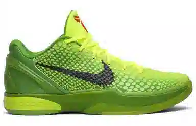 Nike Zoom Kobe 6 Kobe 6 Grinch