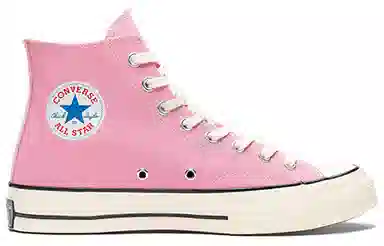Converse 1970s Hi Hello Kitty Pink