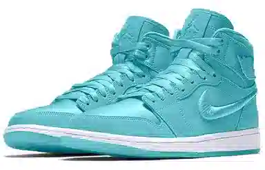 Jordan Air Jordan 1 Retro High "Season of Her" Light Aqua