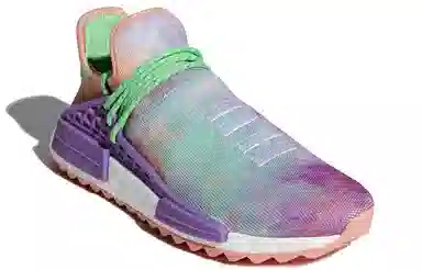 adidas Pharrell Hu NMD Human Race Holi Festival