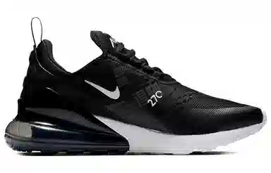 Nike Air Max 270 Classic Black White