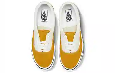 Vans Era 95 DX Anaheim White Yellow