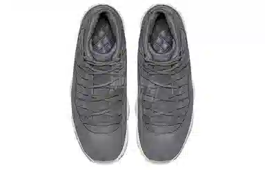 Jordan Air Jordan 11 Retro Premium Grey Suede