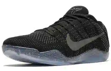 Nike Kobe 11 Elite Low Black Space