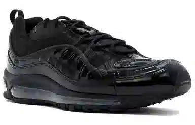 Supreme x Nike Air Max 98 Black