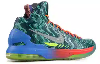 Nike KD 5 What The