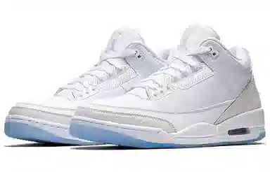 Jordan Air Jordan 3 Retro Pure White