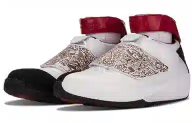 Jordan Air Jordan 20 OG White Laser
