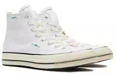 Dr.Woo x Converse Chuck Taylor All Star 1970s Hi White